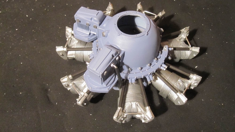 Pratt & Whitney R-1830-86