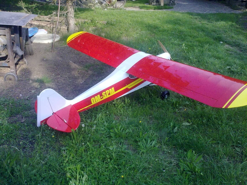 Piper J3 CUB