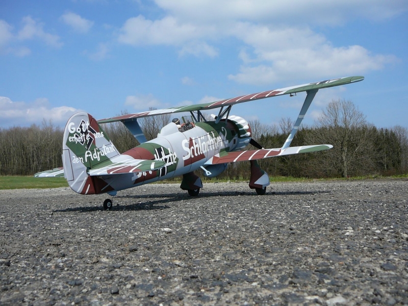 Henschel Hs 123