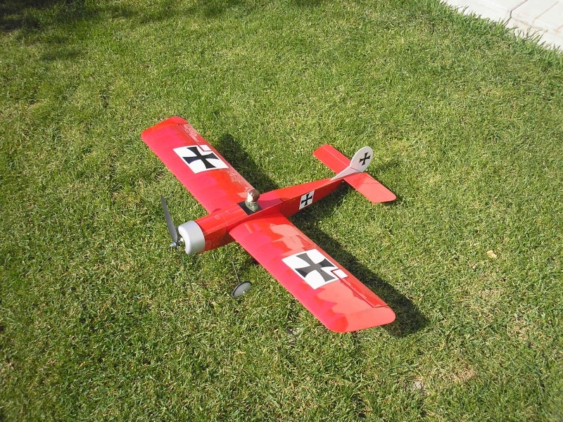 Fokker E III