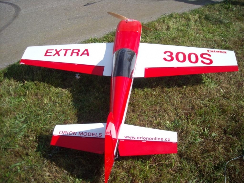 Extra 300S - PRODANO !
