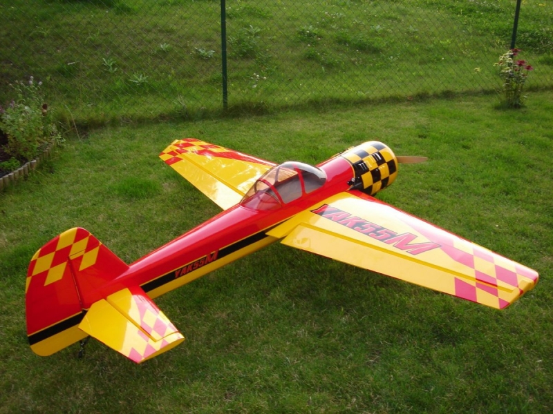 Yak 55M