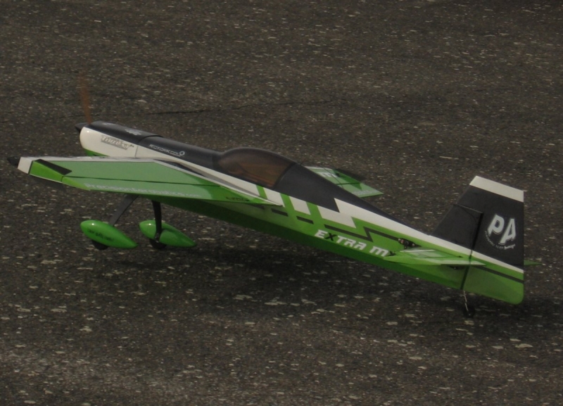 Extra MX PA models
