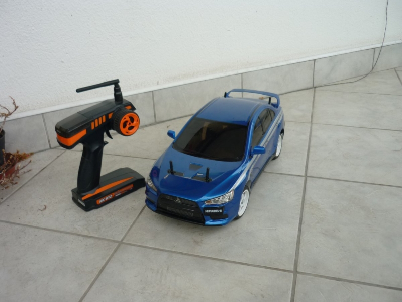 Mitsubishi lancer Evo X