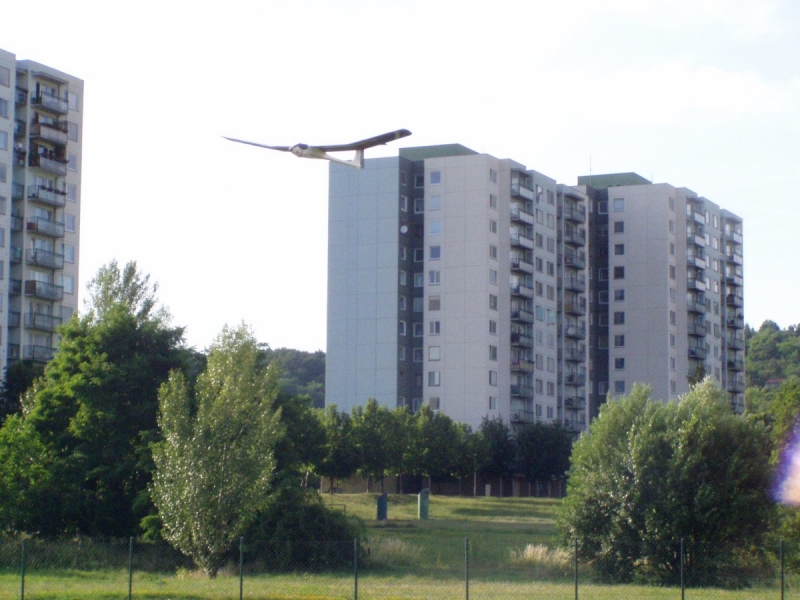 Sky Lady II (na odpočinku)