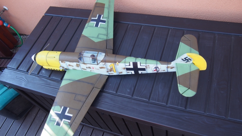 Bf 109E