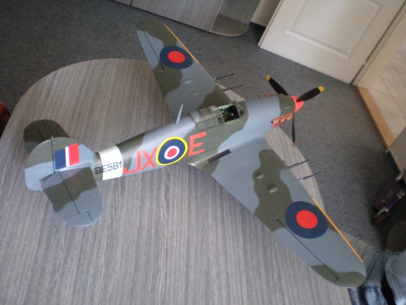  Hurricane Mk-IIC