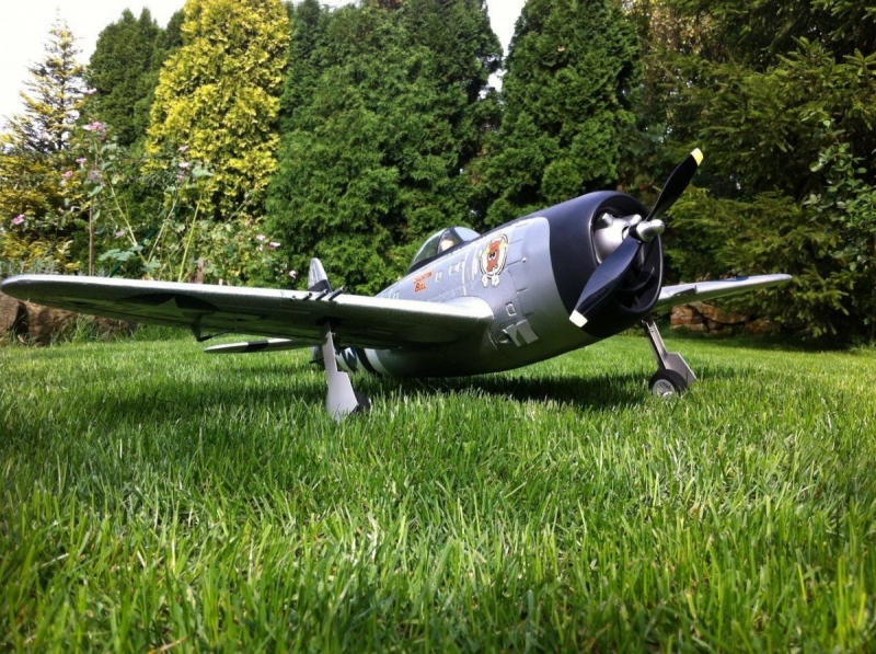 P-47D Thunderbolt