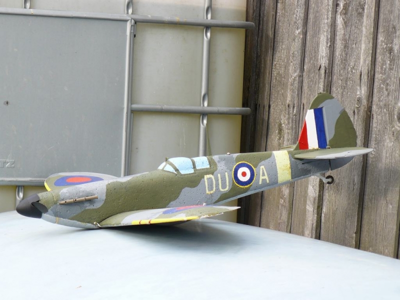 Supermarine Spitfire Mk.9