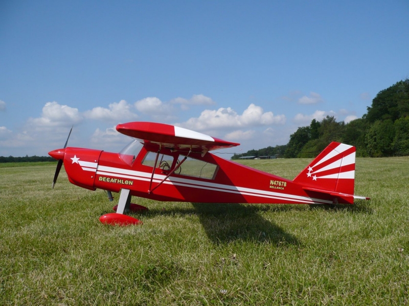 Bellanca Decatlon