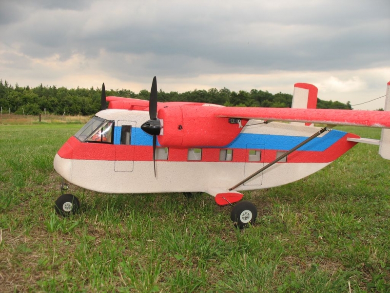 Short SKYVAN