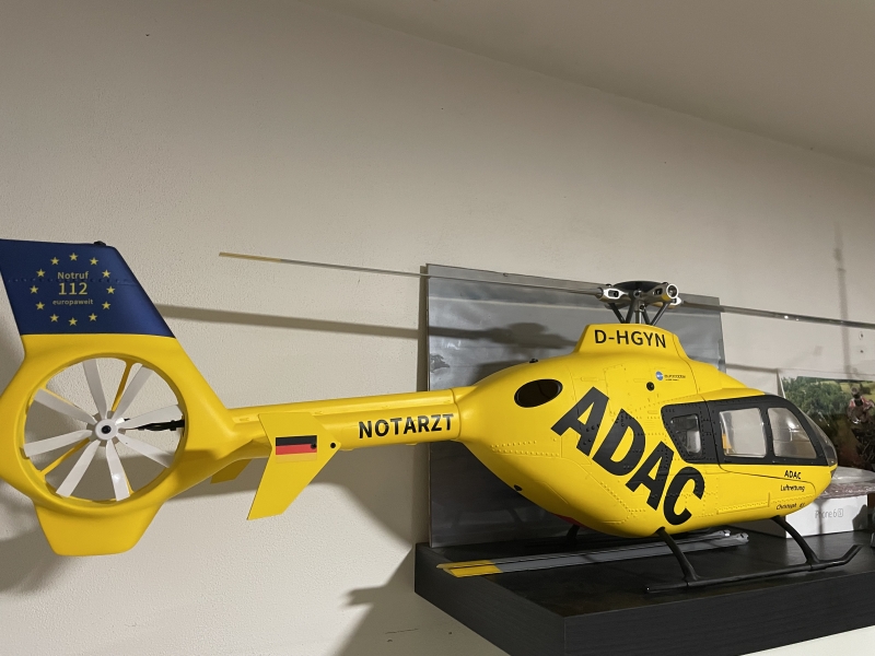 Eurocopter EC-135 ADAC