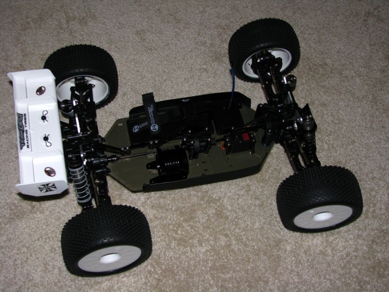 Losi 8IGHT-T