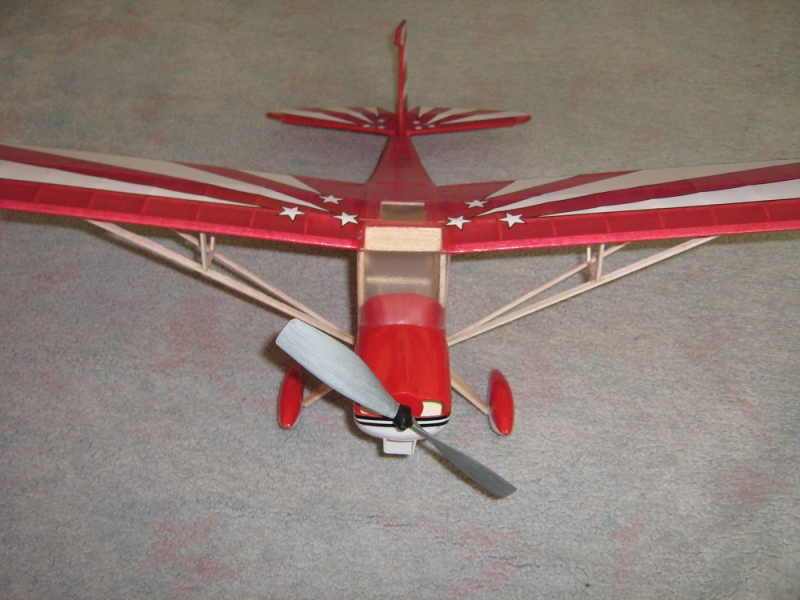 Bellanca Super decathon