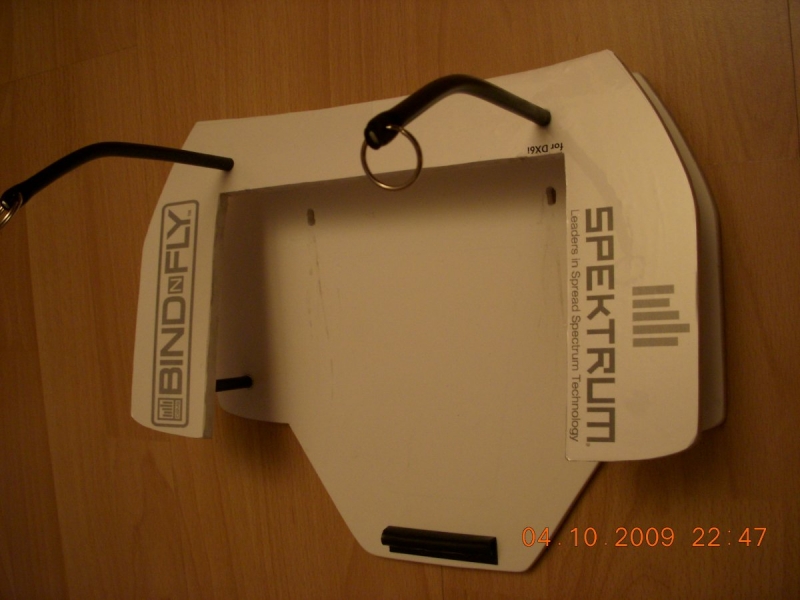 DX6i Pult SE