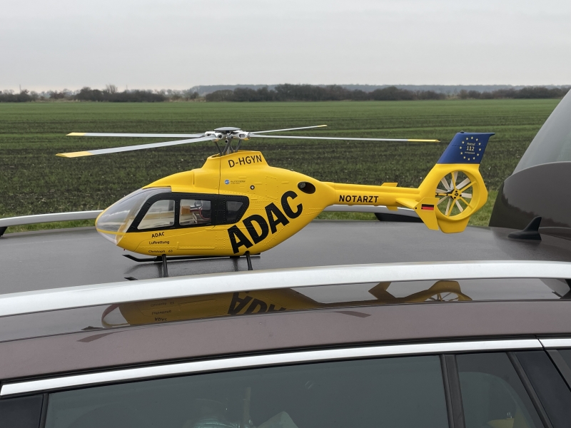 Eurocopter EC-135 ADAC