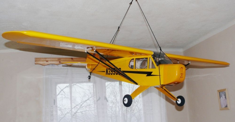 Piper J3 cub