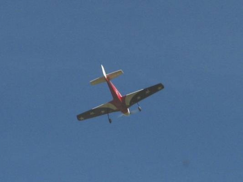 P-51 Mustang Miss America