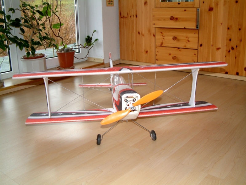 Pitts S2CX