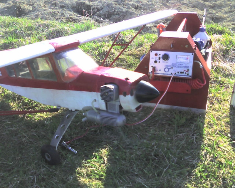 Bellanca Citábria - už není