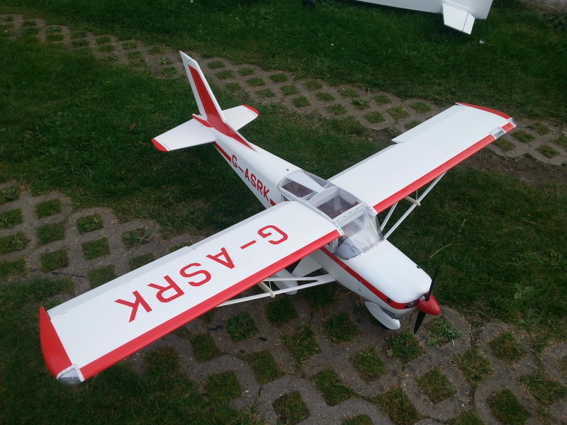 BEAGLE A 109 AIREDALE