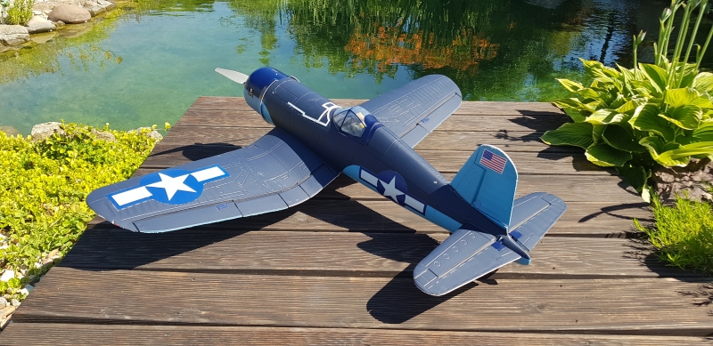 F4U Corsair