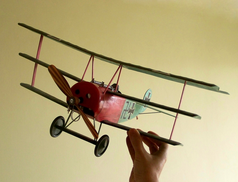 Fokker Dr.1