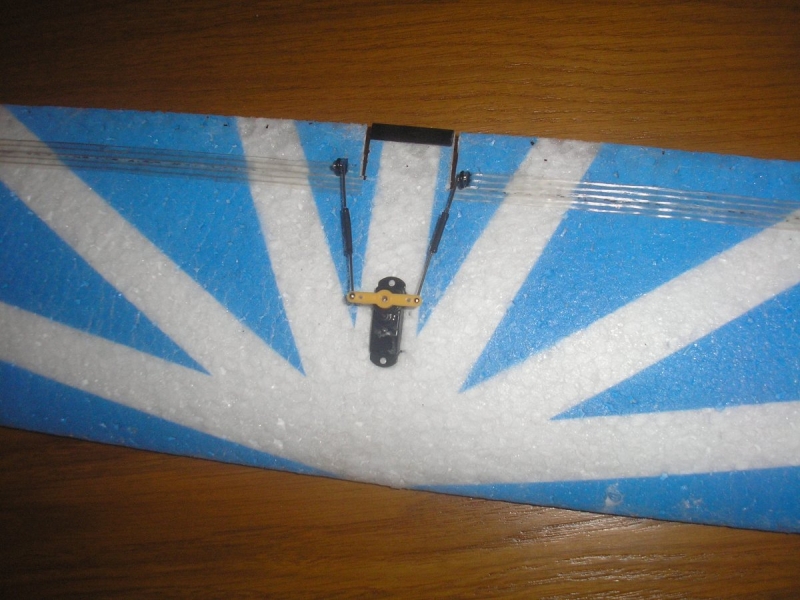 rc mouse  1 bez motorová verze