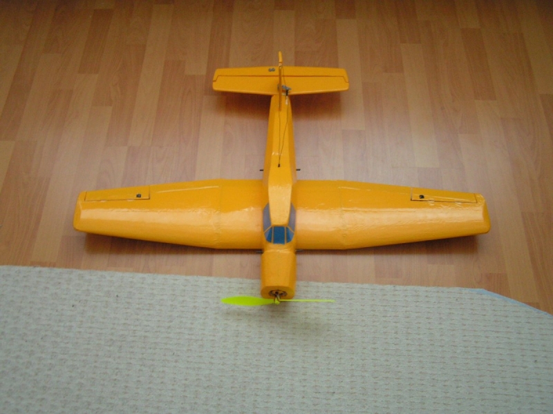 Zlín Z-37A Čmelák