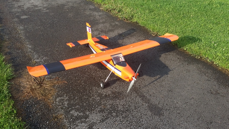 Pilatus PC-6 Turbo-Porter