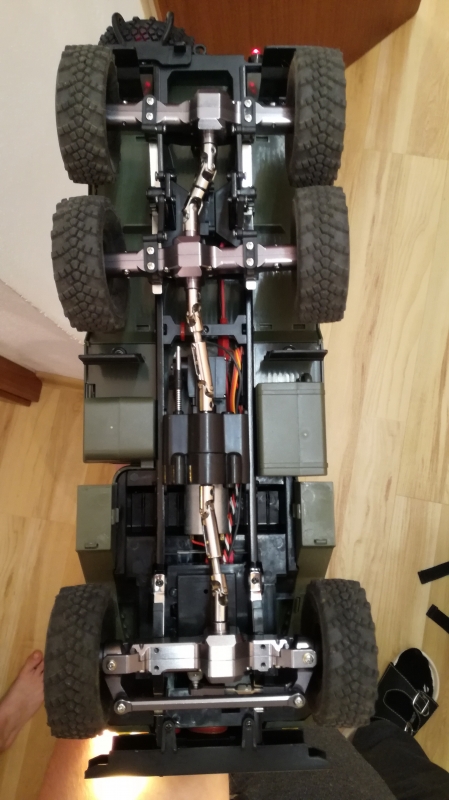 URAL 6x6