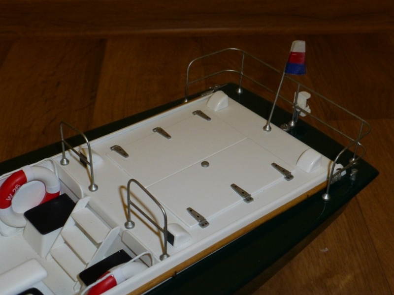 Policejní člun W26