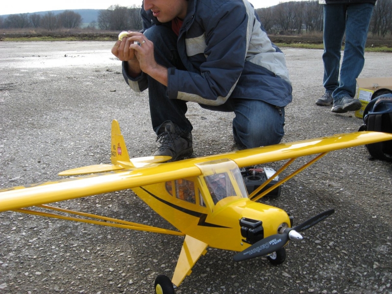 Piper Cub - EP