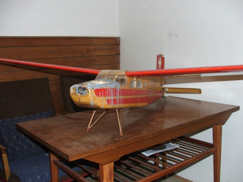 Pilatus Porter - reinkarnace