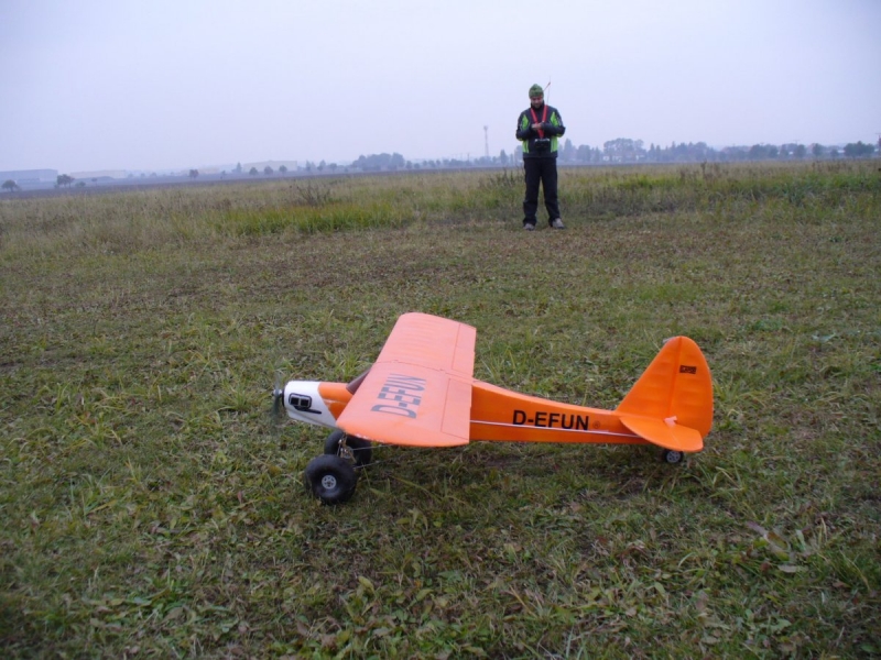  FUNCUB ORANGE
