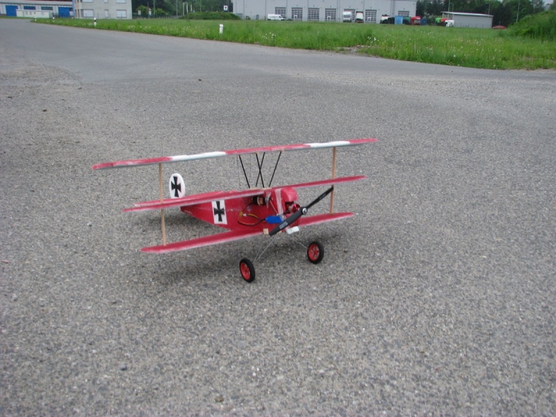 Fokker Dr.1