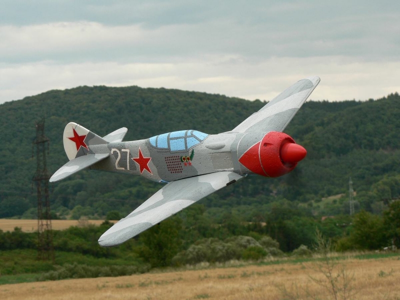 Lavočkin La-7