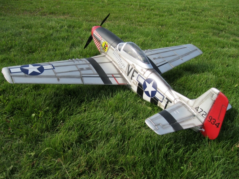 Mustang P-51