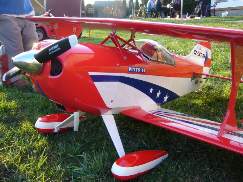 Pitts S1special