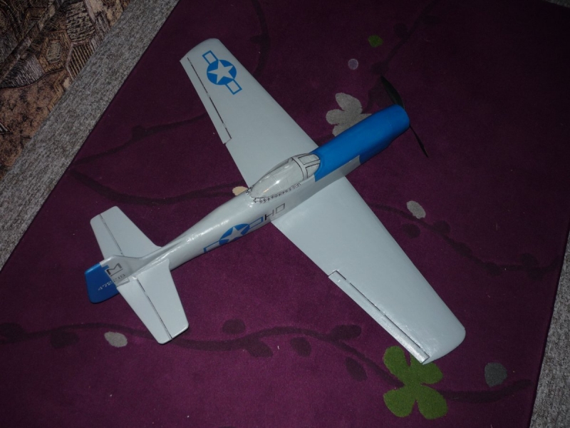 Mustang P-51D