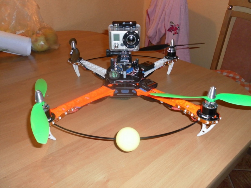 Xcopter