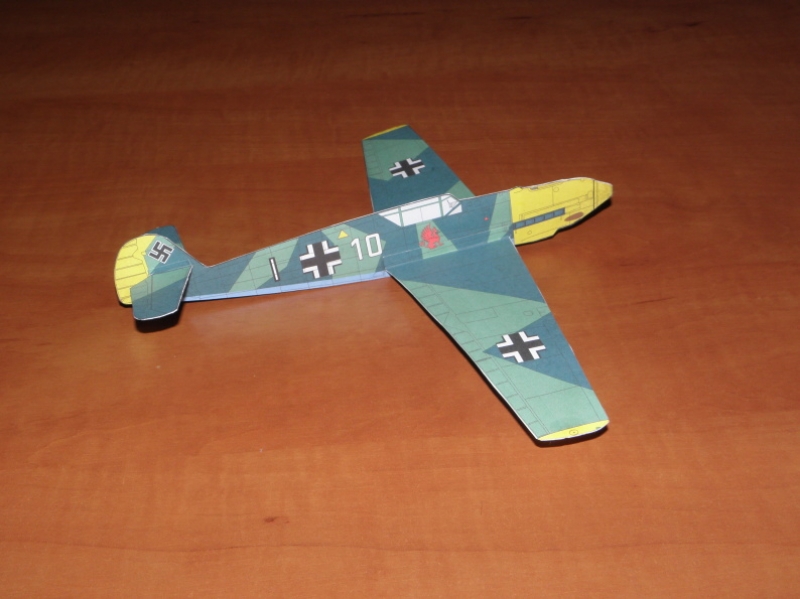 Messerschmitt Bf-109E