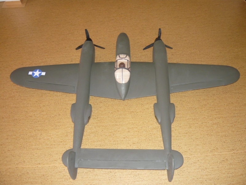 Lockheed P-38 Lightning