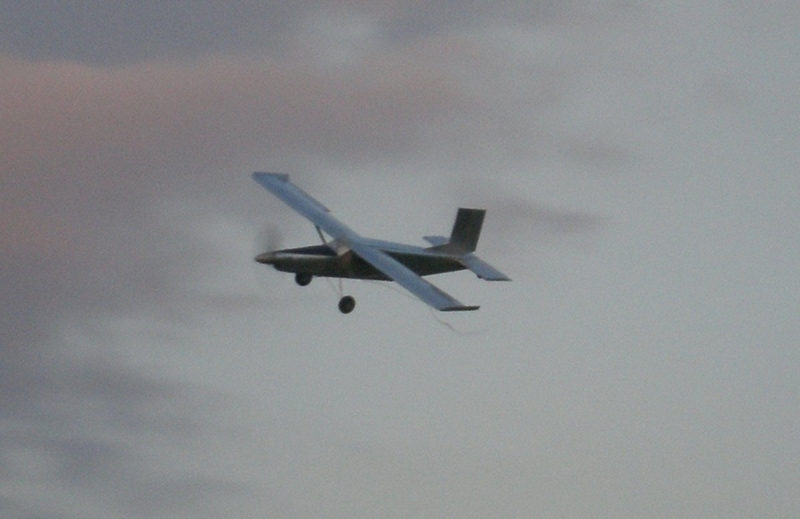 Pilatus Pc.6 Plecháček