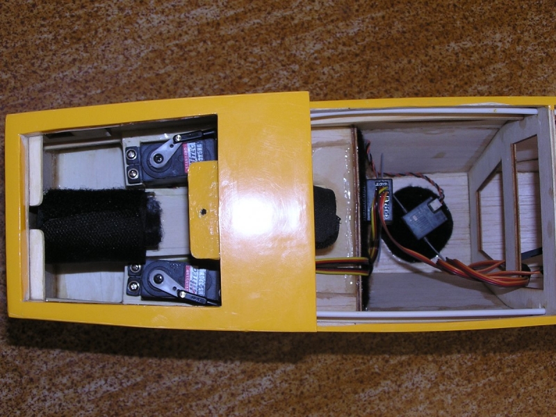 Čmelák Z-37A plán M.Vostrí 