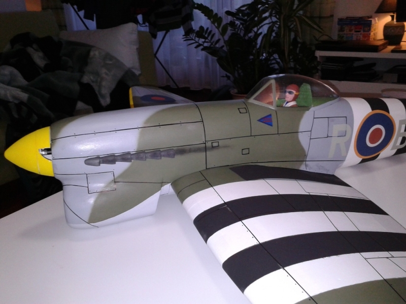Hawker Tempest Mk. V