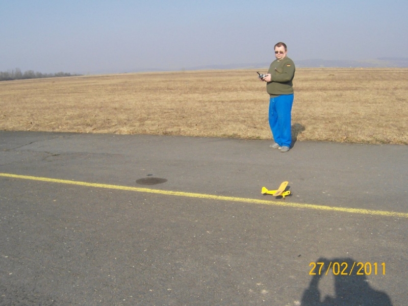 J-3 Cub Ultra Micro