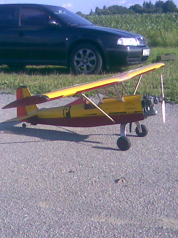 Armar I Gorion argentinische