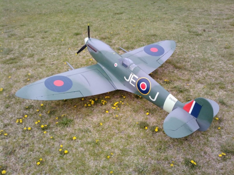 Supermarine Spitfire Mk.IXc