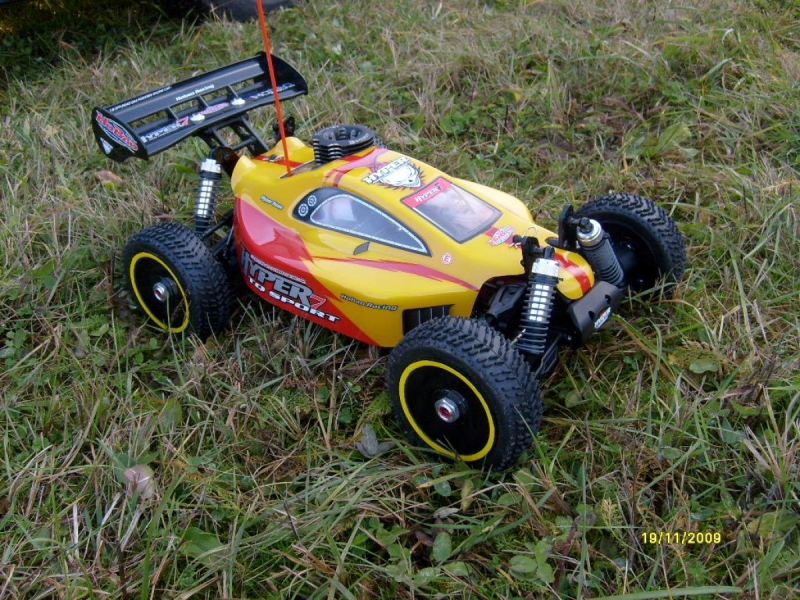 Hyper 7 TQ Sport